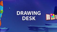 绘图台（Drawing Desk VR）- Oculus Quest游戏
