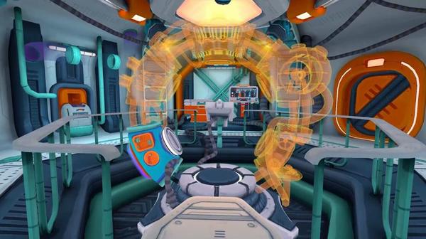初学者VR（Startenders VR）- Oculus Quest游戏