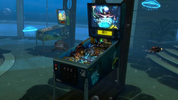 弹球FX2 VR DLC版(Pinball FX2 VR)