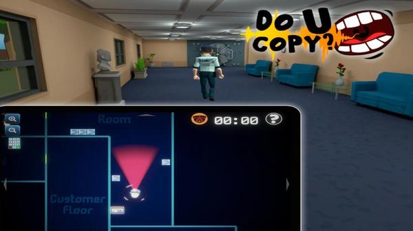 你会复制吗-你明白了吗（Do U Copy VR）- Oculus Quest游戏