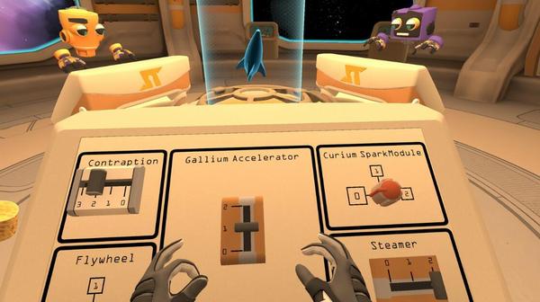太空冒险 汉化中文版（Spaceteam VR）- Oculus Quest游戏