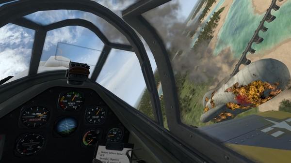 战机：太平洋战争VR（Warplanes： Battles over Pacific）