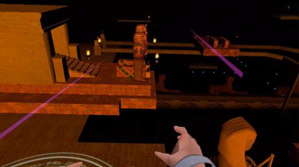 VR包帯少女（VR Mummy Girl）- Oculus Quest游戏