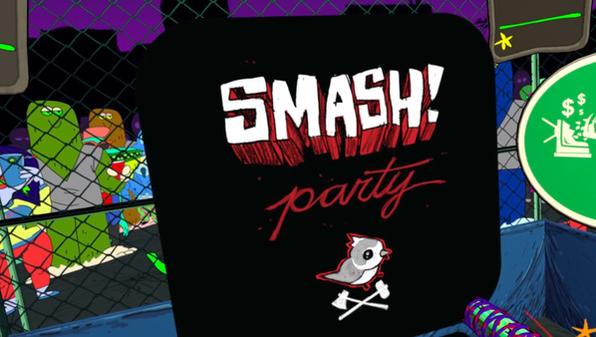 打砸派对(Smash Party VR)