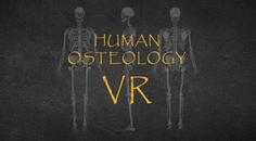 人体骨科VR（Human Osteology VR）- Oculus Quest游戏