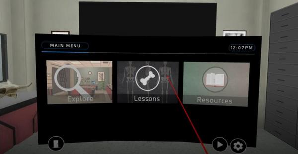 人体骨科VR（Human Osteology VR）- Oculus Quest游戏