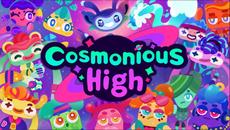 寰宇高中（Cosmonious High VR）- Oculus Quest游戏