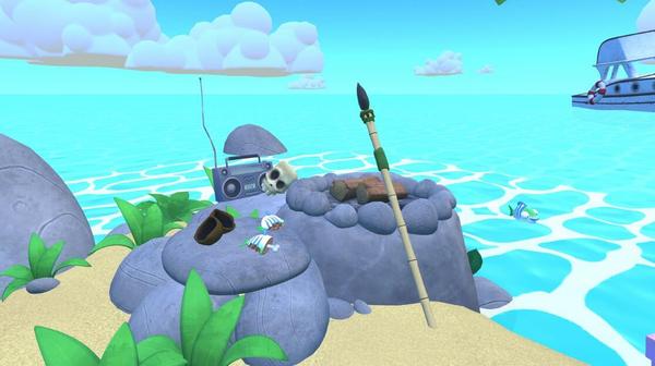 岛上岁月（Island Time VR）- Oculus Quest游戏