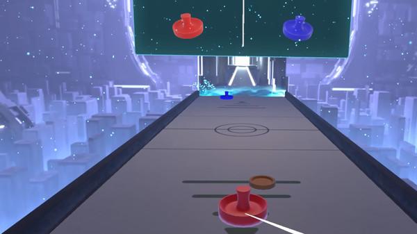 空中曲棍球（VR AirHockey - VR エアホッケー）