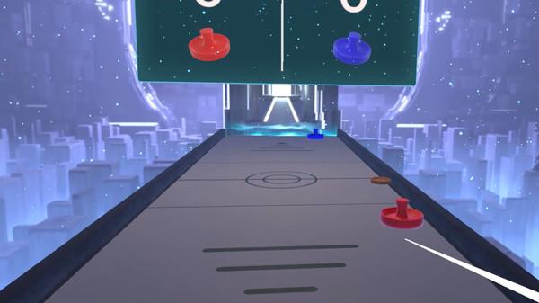 空中曲棍球（VR AirHockey - VR エアホッケー）