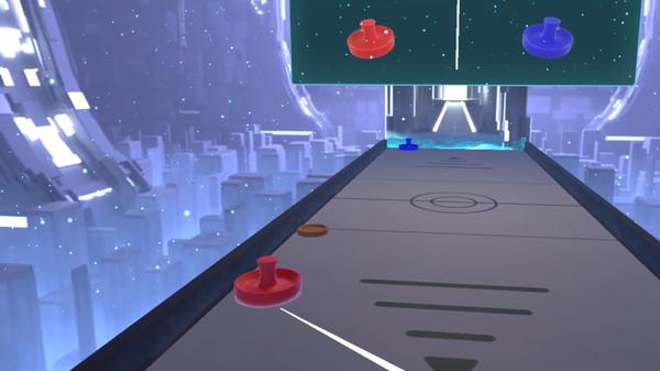 空中曲棍球（VR AirHockey - VR エアホッケー）