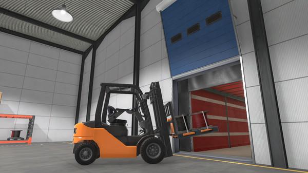 最佳叉车操作员VR(Best Forklift Operator)