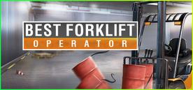 最佳叉车操作员VR(Best Forklift Operator)