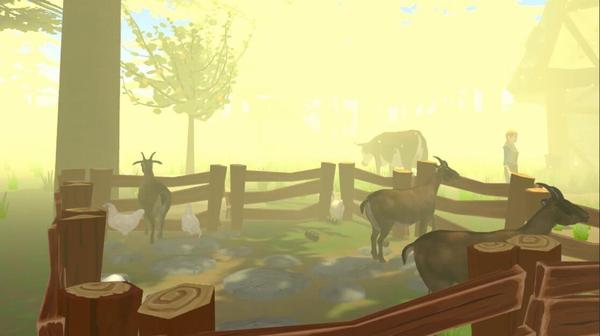 森林农场 汉化中文版（Forest Farm）- Oculus Quest游戏
