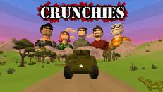 僵尸末日（Crunchies VR）- Oculus Quest游戏