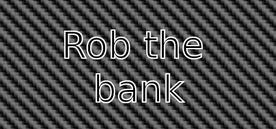 抢银行VR（Rob the bank）