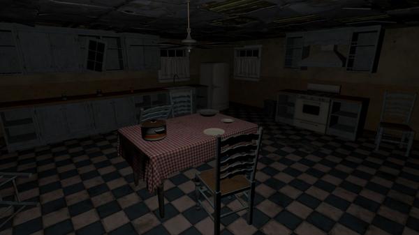 诅咒之夜–房子（CURSED NIGHT – The House VR）- Oculus Quest游戏