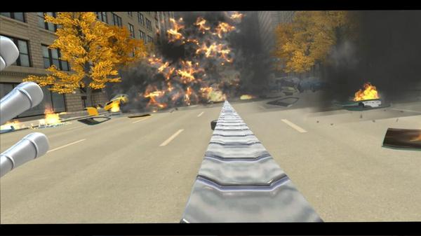 金属青蛙：复仇之路（Metal Frog Solid ： Road to Revenge VR）- Oculus Quest游戏