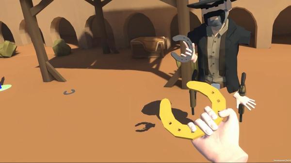 西部派对游戏（Toe To Toe Party Games VR）- Oculus Quest游戏