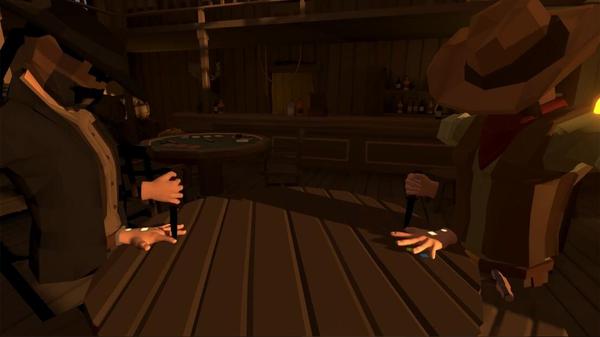 西部派对游戏（Toe To Toe Party Games VR）- Oculus Quest游戏