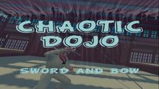 混沌道场（Chaotic Dojo）- Oculus Quest游戏