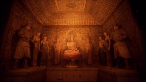 敦煌（VR Dunhuang）