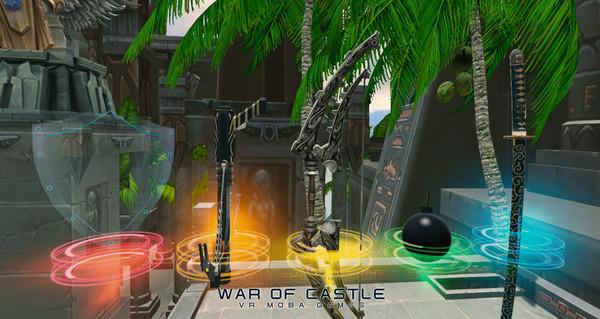 城堡战争VR（War of Castle VR）
