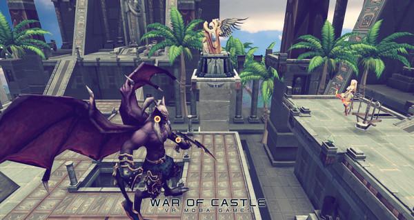 城堡战争VR（War of Castle VR）