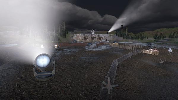 二战僵尸攻击（World War 2 Zombie Attack VR Coronavirus Simulator）