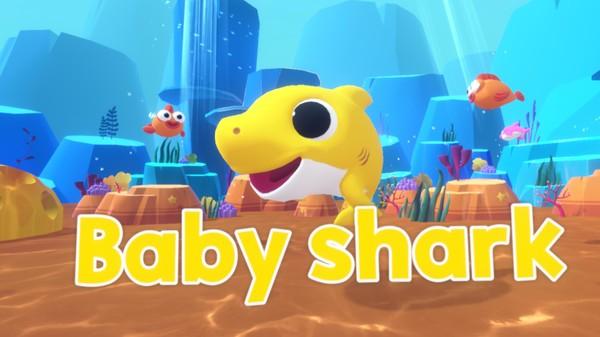 鲨鱼宝宝VR海洋派对（Baby Shark VR Dacing）