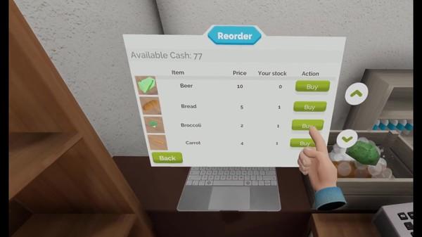 店长模拟器 VR (Shopkeeper Simulator VR)
