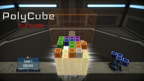 码方块（PolyCube）