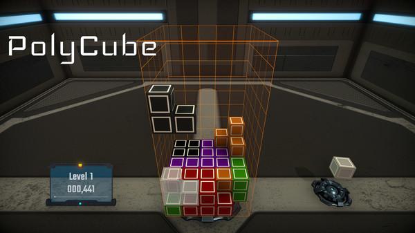 码方块（PolyCube）