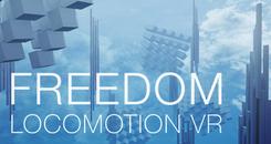 自由运动VR(Freedom Locomotion VR)