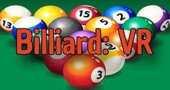 台球VR(Billiard： VR)