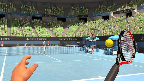 第一人称网球（First Person Tennis - The Real Tennis Simulator）
