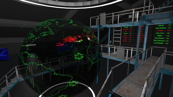 核弹模拟器(DEFCON VR)