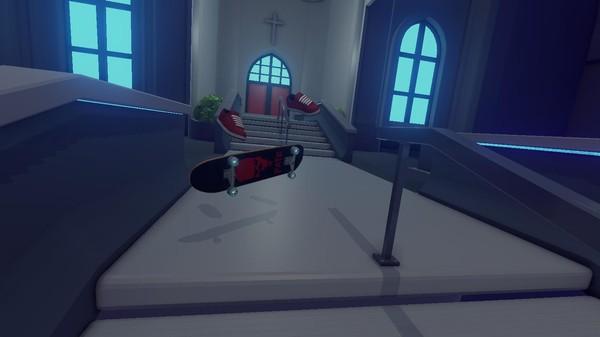 漂浮滑板VR(Hover Skate VR)
