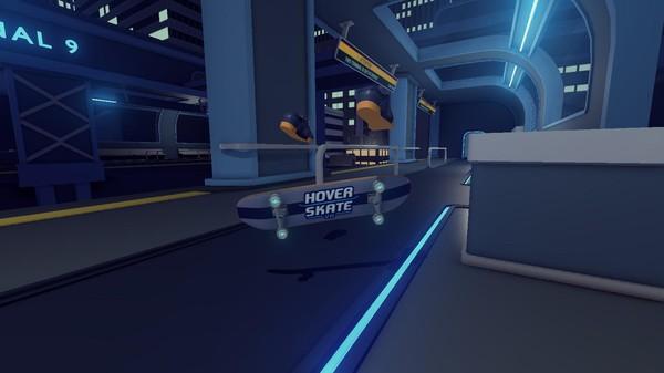 漂浮滑板VR(Hover Skate VR)