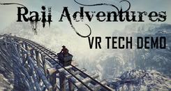 轨道冒险-VR技术演示(Rail Adventures - VR Tech Demo)