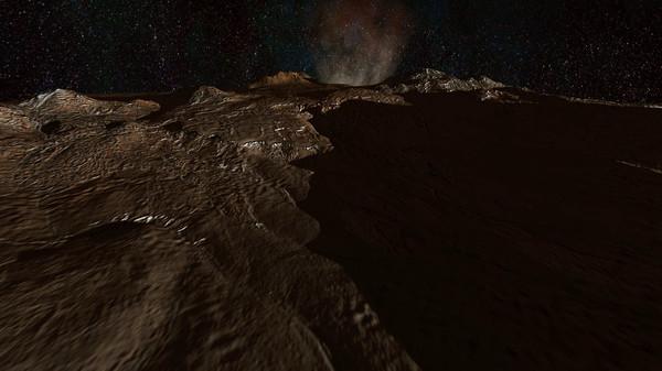 目的地：冥王星VR体验（Destination： Pluto The VR Experience）