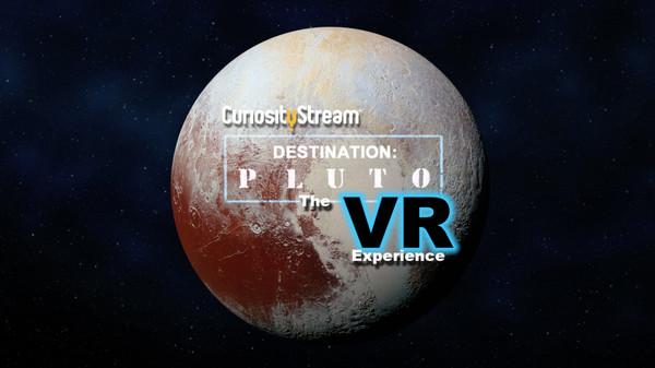 目的地：冥王星VR体验（Destination： Pluto The VR Experience）