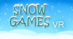 冰雪游戏(Snow Games VR)
