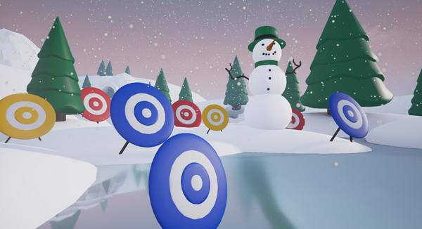 冰雪游戏(Snow Games VR)