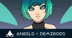 天使与神(Angels & Demigods - SciFi VR Visual Novel)