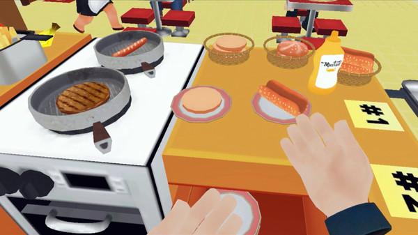 烹饪游戏VR(The Cooking Game VR)