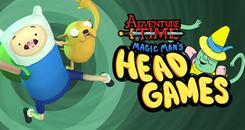 冒险时间：魔术游戏（Adventure Time： Magic Man's Head Games）