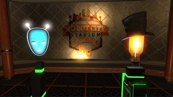 机器人城市体育场 (Robot City Stadium)
