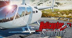 直升机模拟VR（Helicopter Simulator VR 2021 - Rescue Missions）