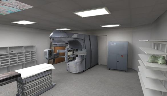 放射治疗模拟 （ VRemedies - Radiotherapy Procedure Experience）